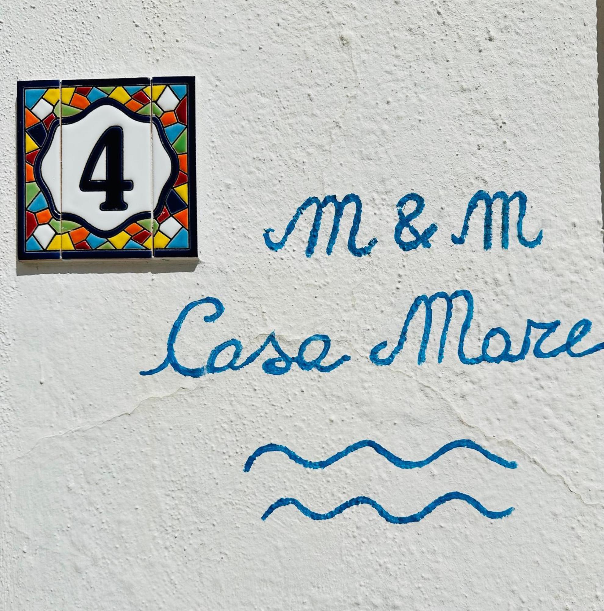 דירות קאלה גונונה Casa M&M מראה חיצוני תמונה
